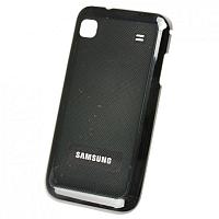 Задняя крышка для Samsung i9000 Galaxy S черный совместимый