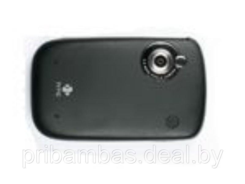 Задняя крышка для HTC P3450, P3452 Touch Elf крышка для АКБ черный - фото 1 - id-p3414353