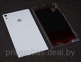 Задняя крышка для Huawei Ascend P6 крышка для АКБ белый