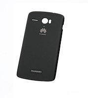 Задняя крышка для Huawei Ascend G500 Pro U8836D крышка для АКБ черный