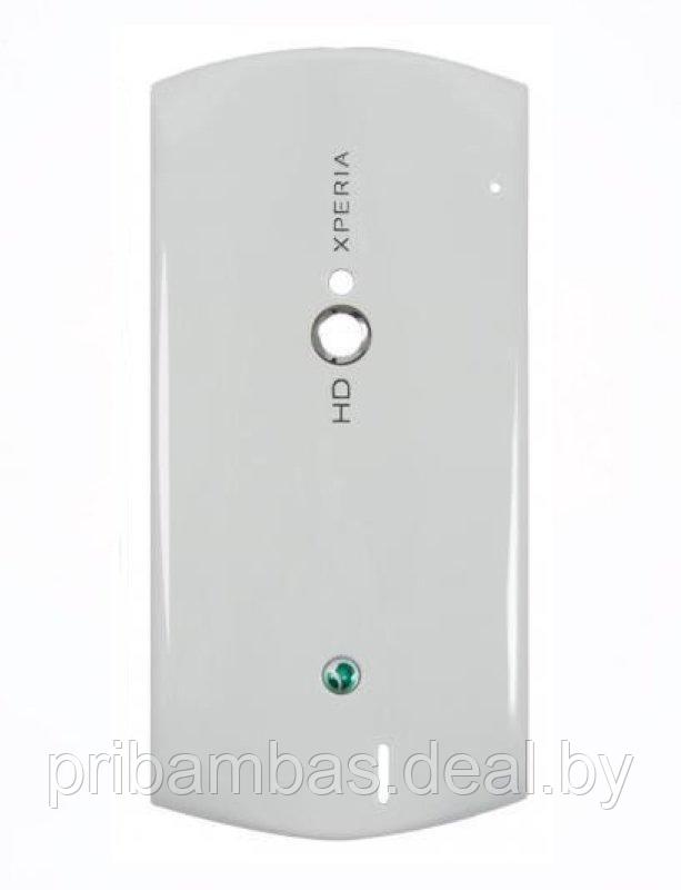 Задняя крышка для Sony Ericsson MT11i Xperia neo V, Xperia Neo MT15i белый