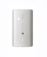Задняя крышка для Sony Ericsson E15i Xperia X8 белый