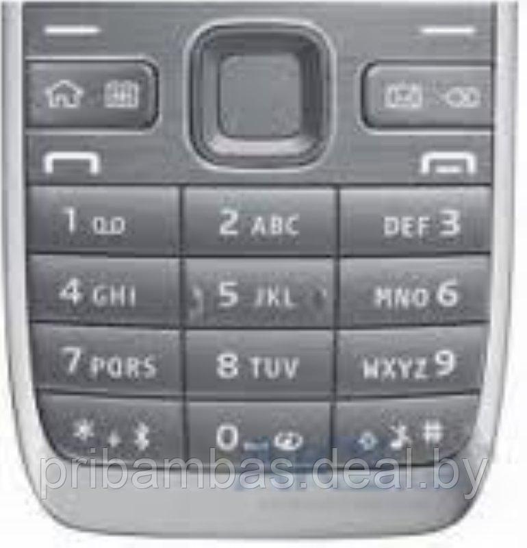 Клавиатура (кнопки) для Nokia E52 кофе совместимый - фото 1 - id-p3414396