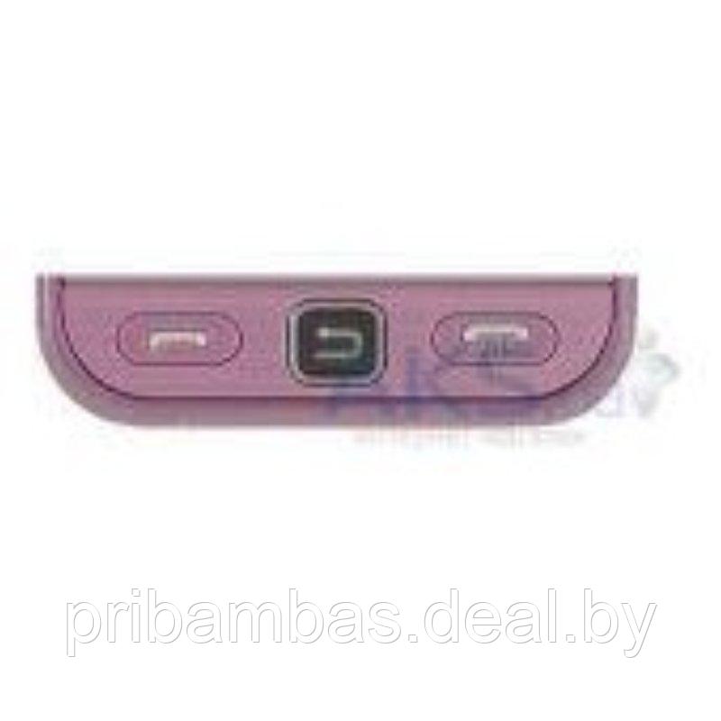 Клавиатура (кнопки) для Samsung S5230 розовый