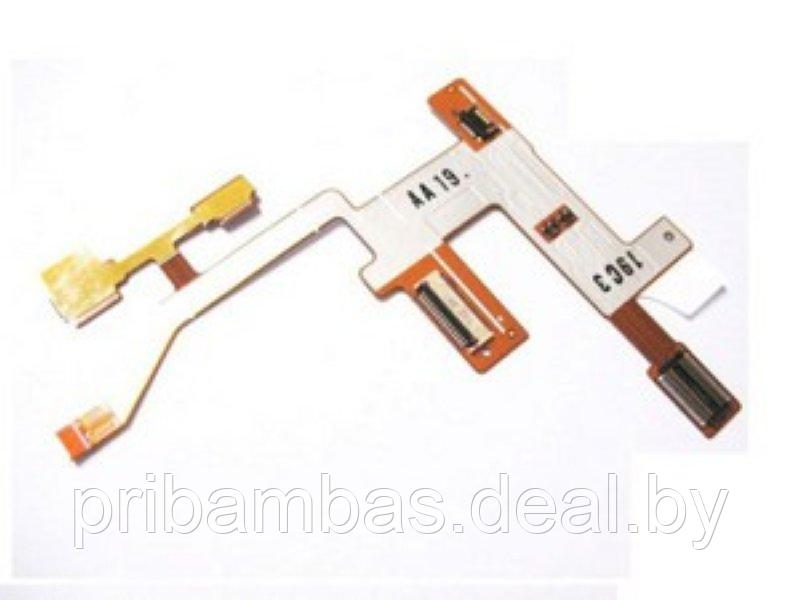 Шлейф для Samsung S5230 sidekey flex cable