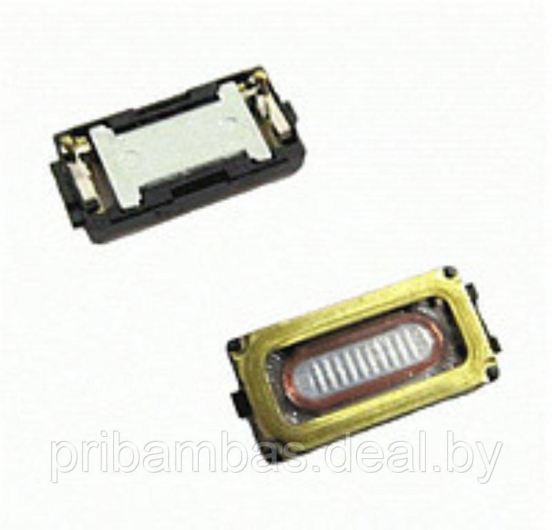 Динамик разговорный (слуховой, speaker) для Nokia 6700 Classic с антенной - фото 1 - id-p3414522