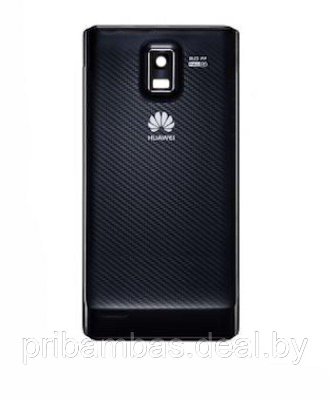 Задняя крышка для Huawei U9200 Ascend P1 крышка для АКБ черный