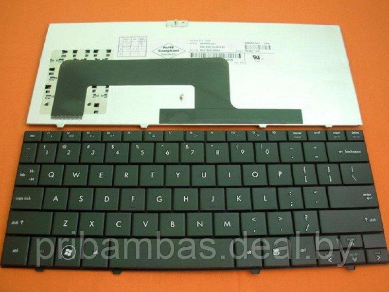 Клавиатура для ноутбука HP Mini 700, 1000 RU чёрная