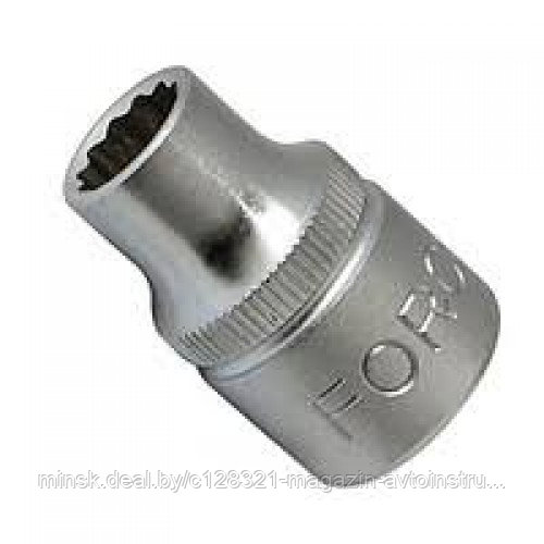 Головка 3/8" 13мм (12 граней) Forsage F-53913