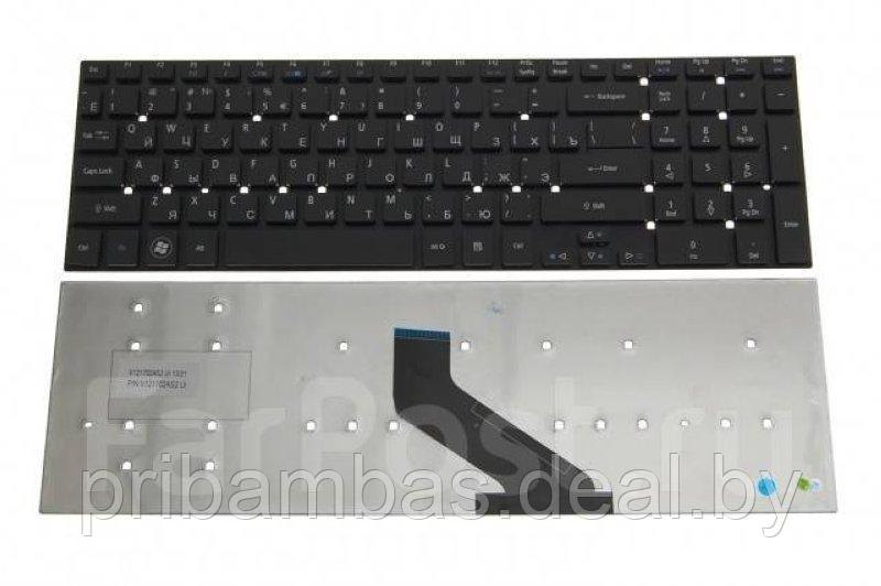 Клавиатура для ноутбука Acer Aspire 5755, 5755G, 5830, 5830G, 5830T, 5830TG, V3-551, V3-551G, V3-571 - фото 1 - id-p7101047