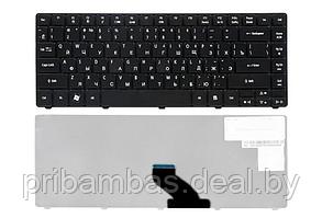 Клавиатура для ноутбука Acer Aspire 5943G, 8943G RU чёрная