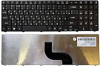 Клавиатура для ноутбука Acer Aspire E1-521, E1-531, E1-531G, E1-571, E1-571 RU чёрная