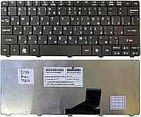 Клавиатура для ноутбука Acer Aspire One 532, 532H, D255, D260, D270, В527, NAV50, eMachines 350, Gat