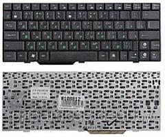 Клавиатура для ноутбука Asus EEE PC 1000HA, 1000HGO RU чёрная