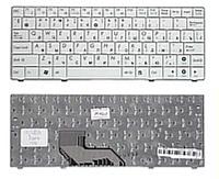 Клавиатура для ноутбука Asus EEE PC 900HA, S101, T91, T91MT series RU белая