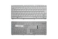 Клавиатура для ноутбука Asus N10, N10A, N10C, N10E, N10J, N10JC RU белая