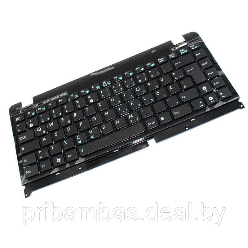 Клавиатура для ноутбука Asus UL20, EEE PC 1201, 1201T, 1201X, 1201N, 1201PN, 1201NP, 1201N-P, 1201HA