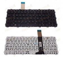 Клавиатура для ноутбука Asus X301, X301A, X301K RU чёрная