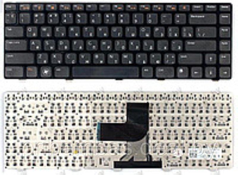 Клавиатура для ноутбука Dell Inspiron 15, M5040, M5050, N4110, N5040, N5050, XPS 15, X501L, X502L, V - фото 1 - id-p7101076