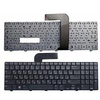 Клавиатура для ноутбука Dell Inspiron N5110, M5110, M511R, 15R, XPS 17, L702X Series, RU чёрная. Сов