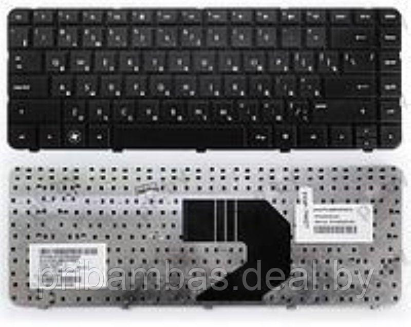 Клавиатура для ноутбука HP Pavilion G6-2000, G6-2137sr, RU чёрная. P/N: AER36700110, R36D, 699497-25 - фото 1 - id-p7101086