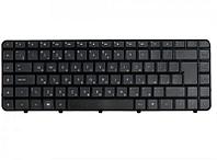 Клавиатура для ноутбука HP Pavilion DV6T, DV6Z, DV6-3000, DV6-3100, DV6-3300 RU чёрная