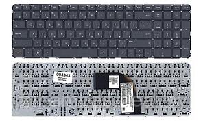 Клавиатура для ноутбука HP Pavilion DV7-7000, DV7T-7000, DV7-7100 RU чёрная