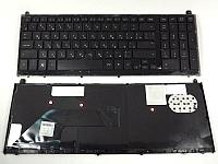 Клавиатура для ноутбука HP Probook 4520s, 4525s RU чёрная