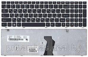 Клавиатура для ноутбука Lenovo IdeaPad B580, B580A, G580, G580A, G585, G585A, G780, V580, Z580, Z580