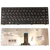 Клавиатура для ноутбука Lenovo IdeaPad G480 RU чёрная