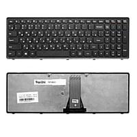 Клавиатура для ноутбука Lenovo IdeaPad P500, U510, Z500, Z500a, Z500g RU чёрная