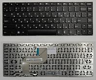 Клавиатура для ноутбука Lenovo IdeaPad U460 RU чёрная