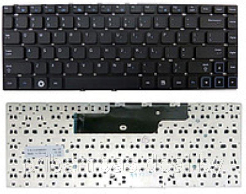 Клавиатура для ноутбука Samsung NP300e4a, NP300e5a, NP300v4a, NP300v5a, NP305e4a, NP305e5a, NP305e5c - фото 1 - id-p7101149