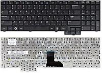 Клавиатура для ноутбука Samsung RC410, RC411, RV411, RV415, RV418, RV420 (v122960bs1) RU чёрная