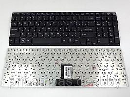 Клавиатура для ноутбука Sony VPC-EB RU чёрная