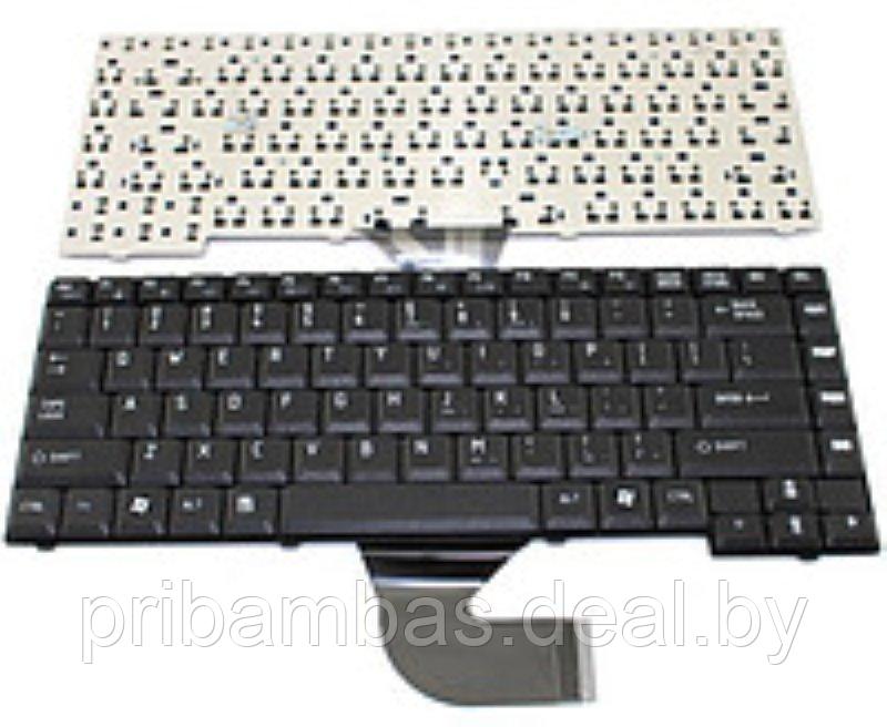 Клавиатура для ноутбука Toshiba Satellite C600, C600d, C640, C640d, С645, C645d, L600, L600d, L630, - фото 1 - id-p7101174