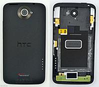Задняя крышка для HTC One X S720e черный