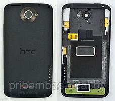 Задняя крышка для HTC One X S720e черный