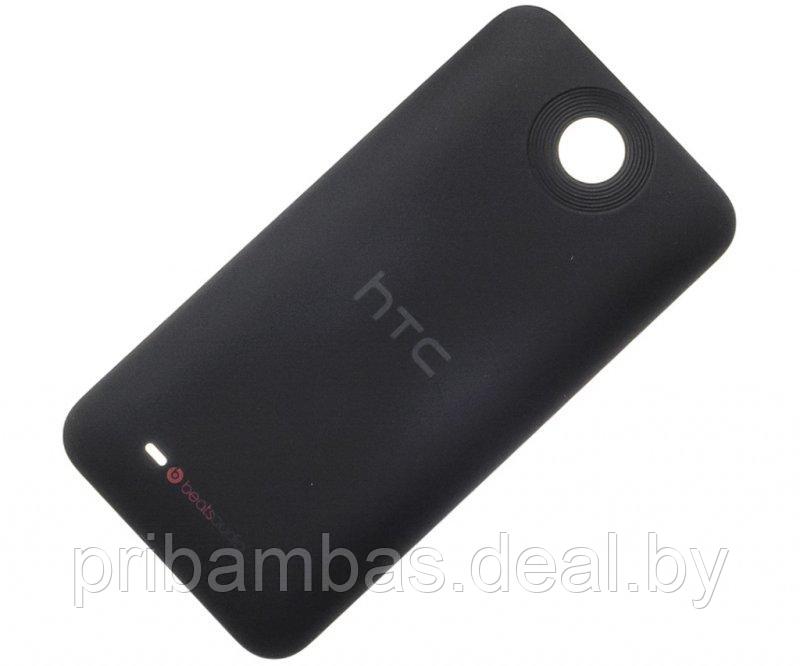 Задняя крышка для HTC Desire 300 Черный