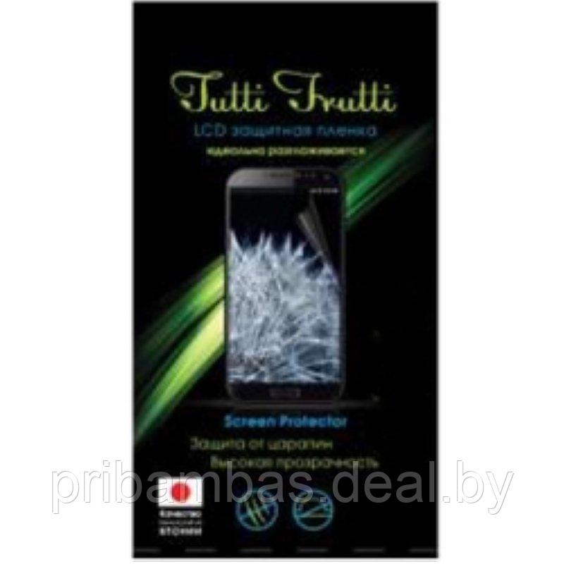 Защитная пленка для Samsung Galaxy S3 mini i8190 прозрачная Tutti Frutti SP TF091301