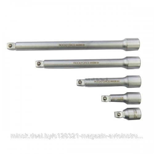 Удлинитель плавающий 150мм 1/4" Forsage F-8042150W