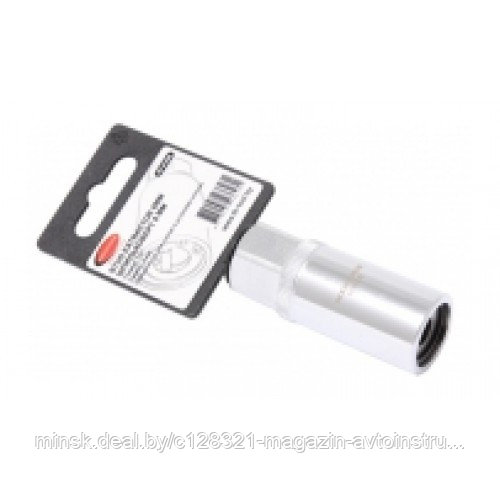 Головка шпильковерт 1/2" 8мм на пластиковом держателе Rock FORCE RF-81808
