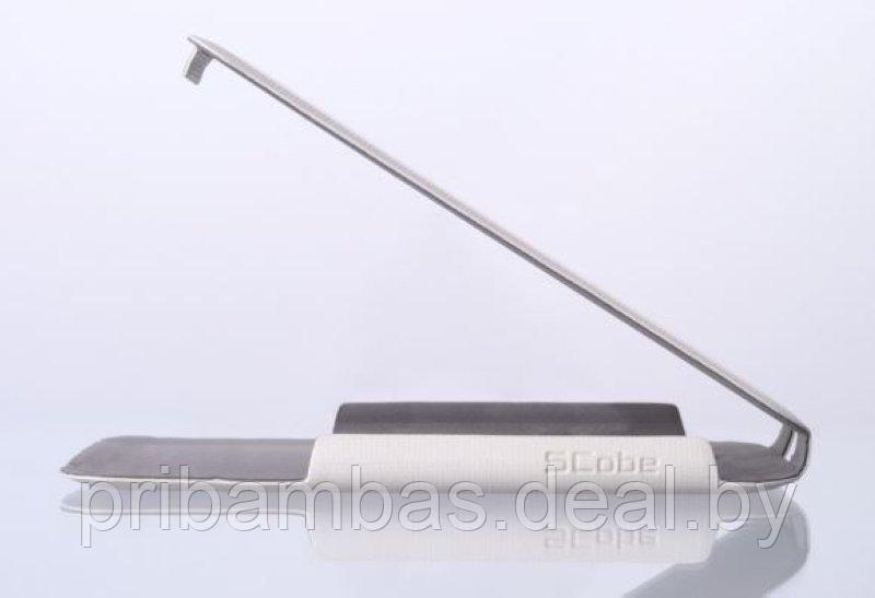 Чехол Scobe флип-кейс для Sony Xperia J ST26i белый - фото 1 - id-p7140024