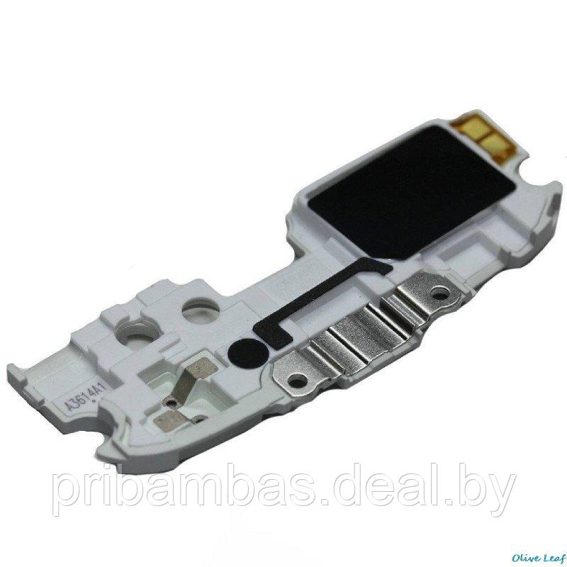 Динамик громкий (buzzer, звонок) для Samsung Galaxy S Duos S7562 Белый