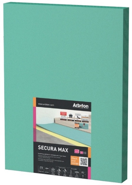Подложка для напольных покрытий Arbiton Secura Extra