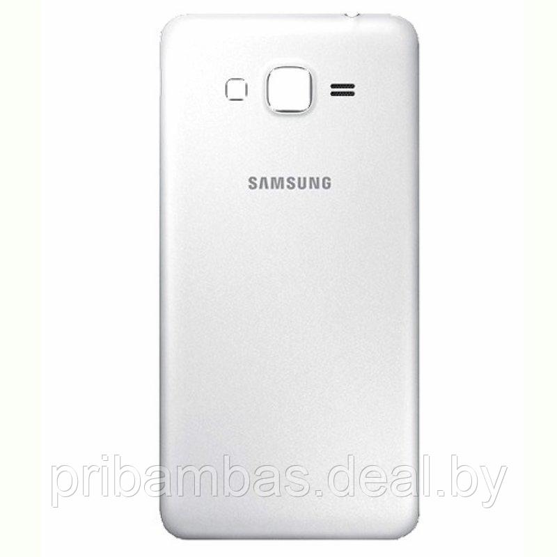Задняя крышка для Samsung i9152 Galaxy Mega 5.8 Duos Синий - фото 1 - id-p14456286