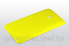 Задняя крышка для Nokia Lumia 1320 Оранжевая