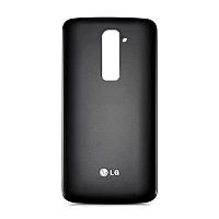 Задняя крышка для LG G2 Mini D618, D620 черный