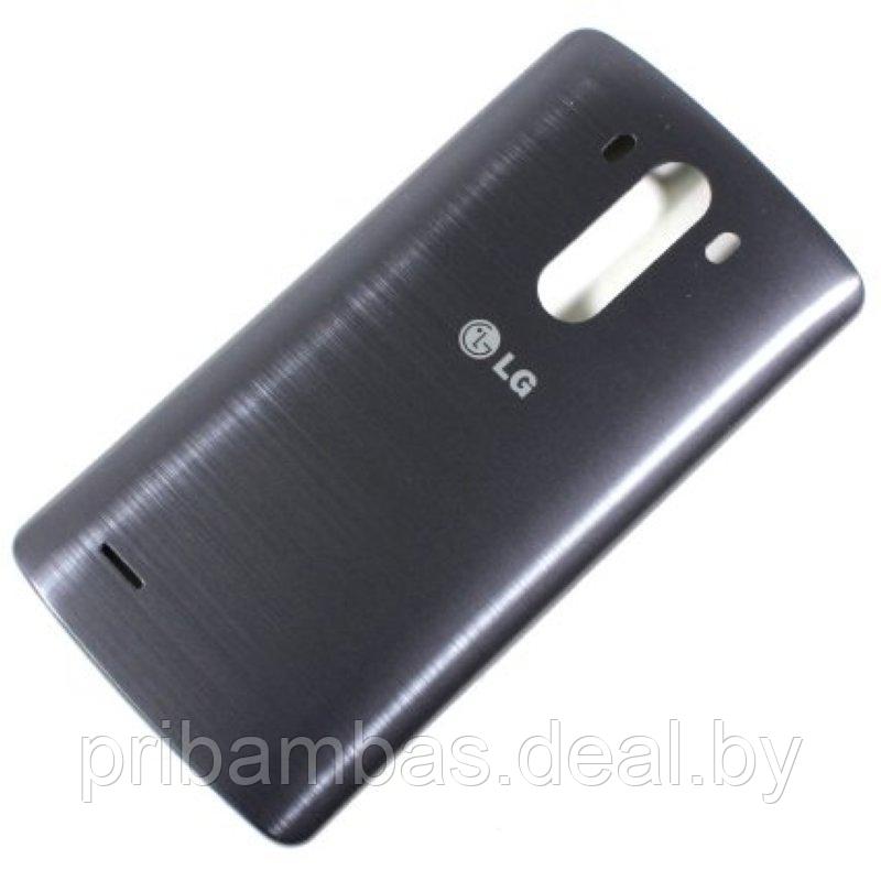 Задняя крышка для LG G3 D855 D856 с NFC серый - фото 1 - id-p35486732