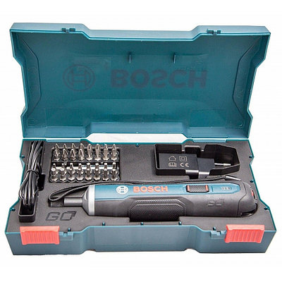 Отвертка аккум BOSCH GO KIT Bosch